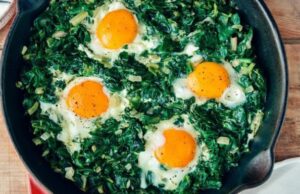 Луѓето со овие тегоби не смеат да јадат спанаќ