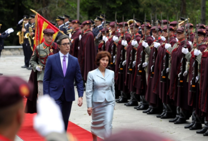 davkova pretsedatelski mandat