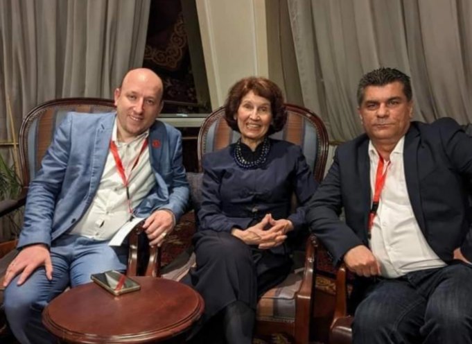 ilinden tirana siljanovska