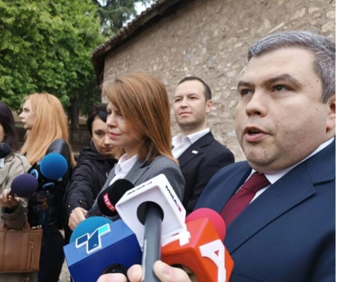 maricic vlast opozicija