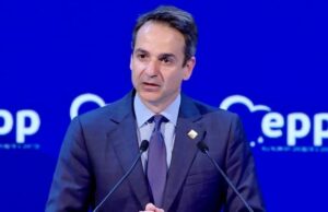 Мицотакис: Без почитување на Договорот од Преспа, патот кон Европа ќе остане затворен