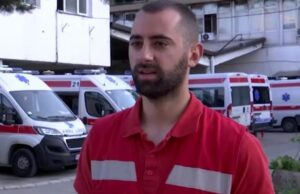 Д-р Јосиповиќ од Брза помош советува што прво да се напиете ако од жештините ви падне притисокот