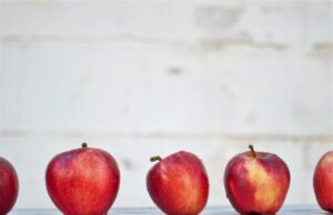 Јадете јаболки за намалување на холестеролот