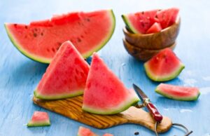 Диета со лубеница која е идеална за слабеење