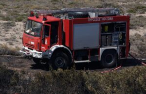 Грција се подготвува за првиот топлотен бран годинава: зголемена опасноста од пожари