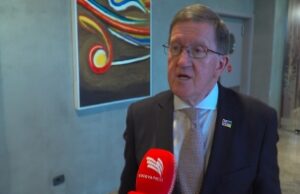 Робертсон: Безбедноста на Косово е многу важна