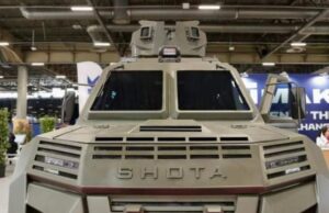 Погледнете ја албанската гордост „Шота“