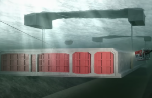 (Видео) Се гради најдолгиот подводен тунел во светот: Од Данска до Германија за 7 минути