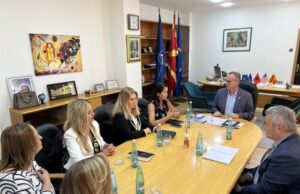 Состанок во Министерството за здравство за проширување на Позитивната листа со иновативни лекови