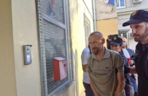 Ден на жалост во Дарувар: на убиецот му се заканува максимална казна затвор од 50 години