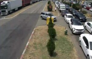 Нормализирано влегувањето во Грција преку Евзони и Дојрани откако утринава кратко паднал системот на грчка страна