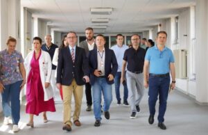 Таравари: За неколку недели ќе се прима онколошка терапија во ГОБ „8 Септември“