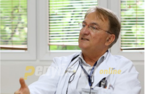 Пациент од Струмица каснат од пајак ,,црна вдовица“