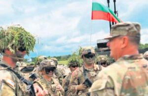 Истражување: 30 отсто од Бугарите сакаат нивната земја да го напушти НАТО
