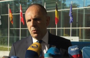 Герапетритис со порака до Скопје и Тирана: Дејствата со иредентистички тенденции не помагаат на патот кон европското семејство