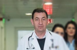 Д-р Оливер Зафировски од болницата „Козле“ е нов медицински директор на Клиниката за пулмологија и алергологија