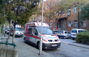 Зголемен бројот на повици и интервенции на Итната помош во Велес