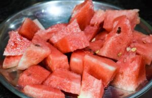 Нема подобро време за оваа Лубеница диета