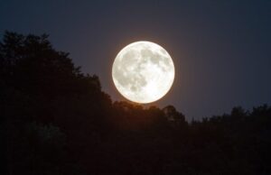 НАСА откажа мисија на Месечината