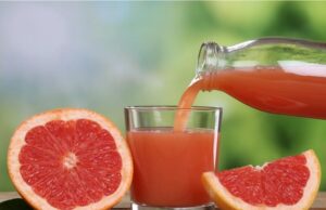 Сокот од ова овошје не пијте го ниту пред, ниту по земање лекови