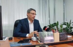 Стефан Трајановски, нов директор на кумановската општа болница