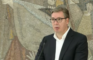 Вучиќ: Нема да има ископ на литиум без заштита на луѓето и животната средина