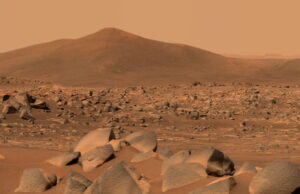 Докази за постоење резервоар со вода под површината на Марс