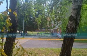 Три лица убиени во гимназијата во Сански Мост