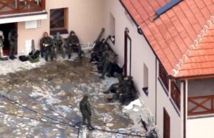 Една година од терористичкиот напад во Бањска