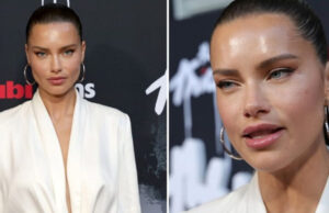 Луѓето се шокираа од изгледот на Адријана Лима: „Претерала со ботоксот“