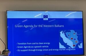 Организирана обука за новинари на EU4Green во Македонија