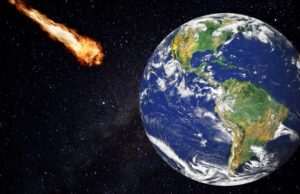 Астероид вечерва ќе удри во атмосферата на Земјата: „Луѓето ќе можат да видат спектакуларна огнена топка!“