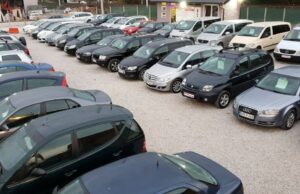 Кога половниот автомобил е премногу стар, а километражата е голема?