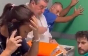 Не е само на Балкан: Роднините на почината девојка во Италија ги натепале докторите