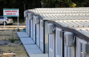 Модуларната болница од Инфективна може да се стави кај затворот Идризово, би служела како општа и стоматолошка амбуанта, така нема да трошиме пари за реновирање, вели Таравари