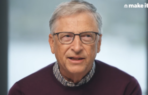 Бил Гејтс го откри главниот проблем со кој се соочува младата генерација