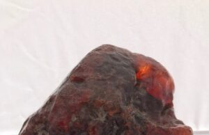 Жолта грутка што жена со децении ја користела како потпирач за врата – проценета на милион евра!