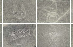 Откриени стотици нови мистериозни линии на Наска