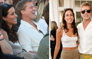 Бред и Инес привлекоа внимание на хуманитарен настан во Малибу