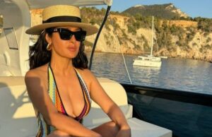 Селма Хаек го прослави 58. роденден објавувајќи фотографии во бикини