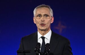 Столтенберг им порачува на европските лидери да не се плашат од Трамп, туку да соработуваат со него