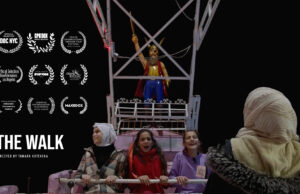 The Walk, во режија на Тамара Котевска го отвора престижниот филмски фестивал во Токио и фестивалот за документарен филм Фолкстон во Англија