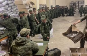 Јужна Кореја: Севернокорејските војници одат на линијата на фронтот во Русија