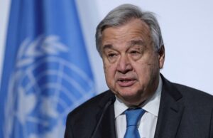 На Гутереш му е забрането да стапне во Израел: шефот на дипломатијата го прогласи за „персона нон грата“