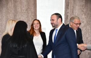 Ѓорѓиевски : Европските практики забрзано ќе се имплементираат, но блокадите се нерационални