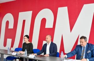 Филипче: Силен СДСМ е неопходен за демократскиот развој и европската интеграција на Северна Македонија