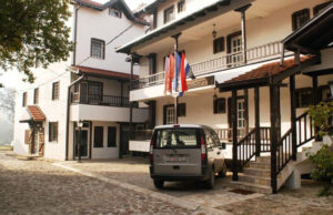 Комплексот „Манастир“ по пожарот од понеделник повторно започнува со работа