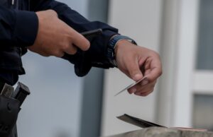 Кривична против маж од Косово, сакал да поткупи полицаец оти немал сертификат за вршење меѓународен превоз на патници