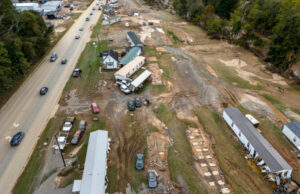 Ураганот Хелена опустоши делови од Америка: Една од најсмртоносните бури однесе најмалку 160 животи