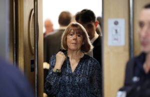 Пред судот сведочеше жената чијшто сопруг со децении носеше мажи да ја силуваат: „Ме изневери, јас сум скршена“